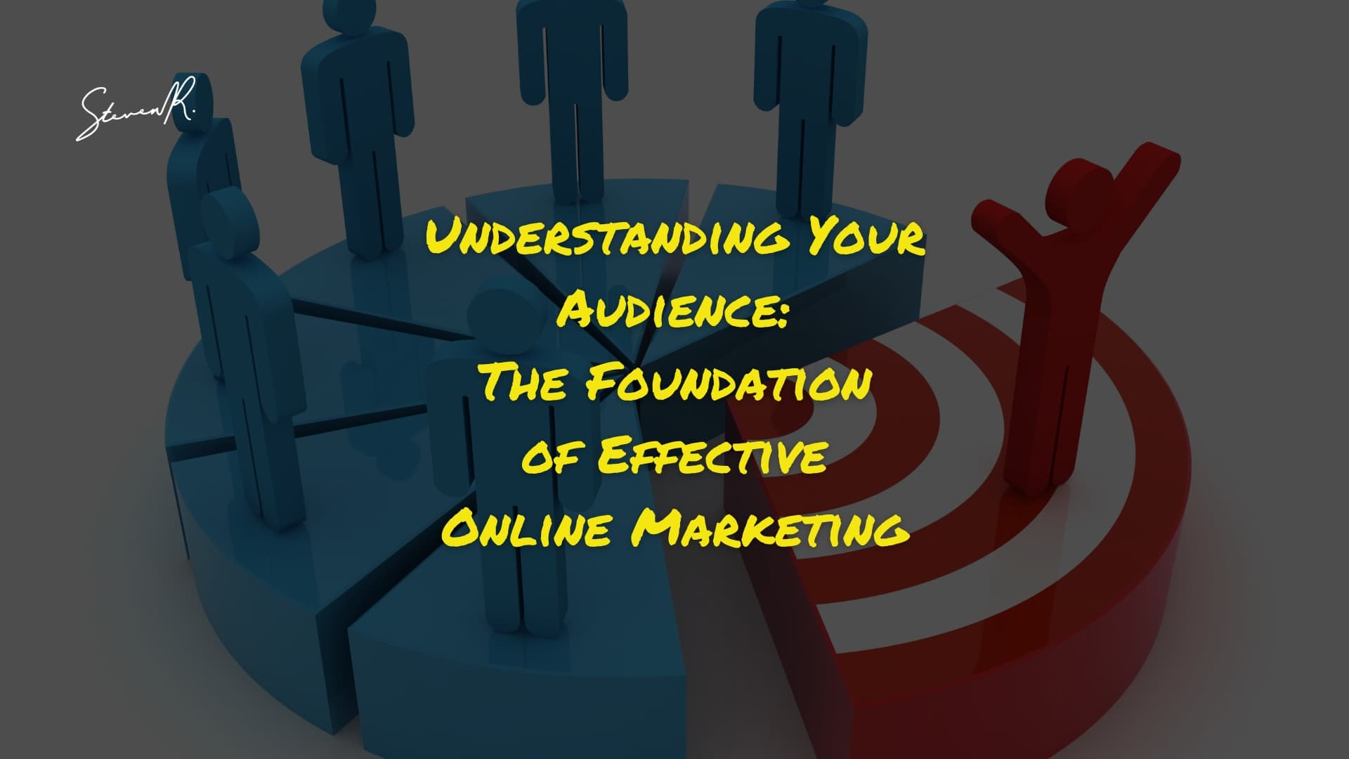 Understanding Your Audience: The Foundation of Effective Online Marketing